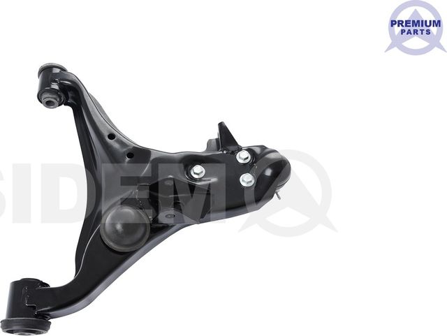Поперечный рычаг передней подвески Sidem (Листовая сталь). Артикул 71475