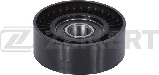 Натяжной ролик (натяжитель) приводного поликлинового ремня Zekkert. Артикул SR-1807