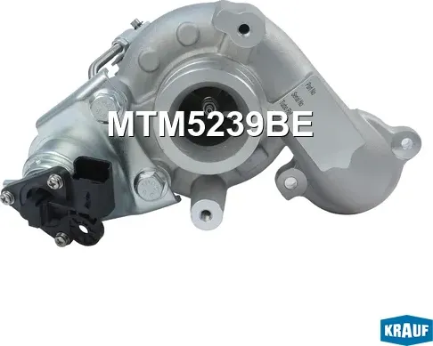Турбокомпрессор (Krauf). Артикул MTM5239BE
