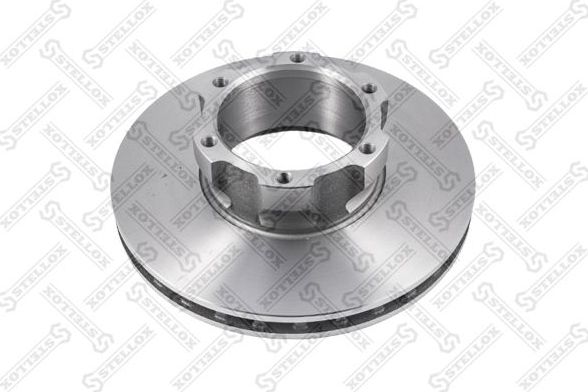 Тормозной диск Stellox. Артикул 85-00722-SX