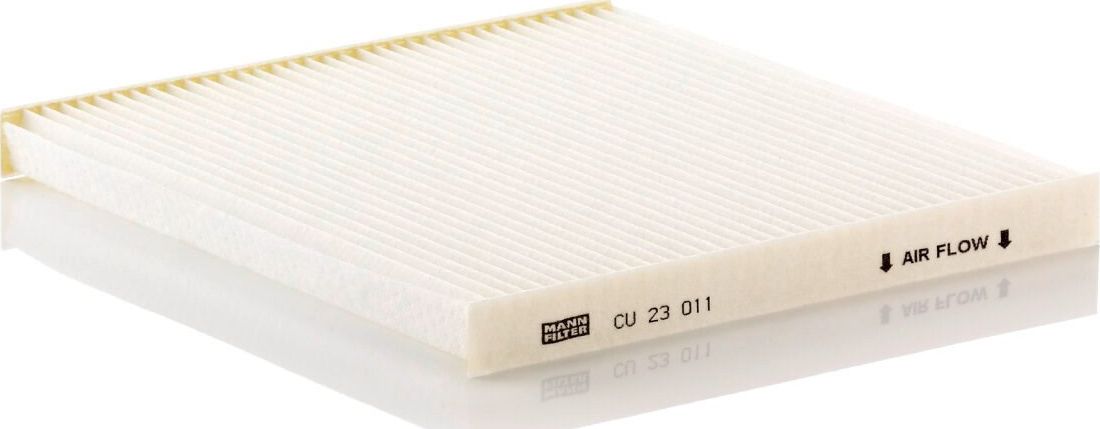 Салонный фильтр Mann-Filter. Артикул CU 23 011