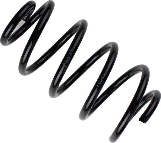 Пружина подвески Bilstein B3. Артикул 37-240493