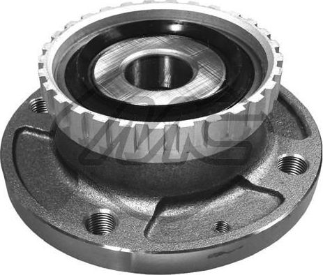 Ступица колеса с интегрированным подшипником Metalcaucho. Артикул 90151