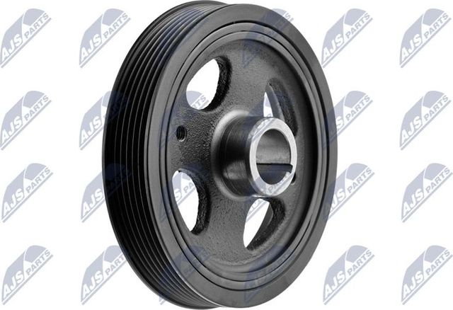 Шкив коленвала NTY. Артикул RKP-TY-006