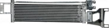 Радиатор масляный (маслоохладитель) для АКПП Nissens (алюминий) для Mercedes-Benz CLS II (C218) 2011-2017. Артикул 91568