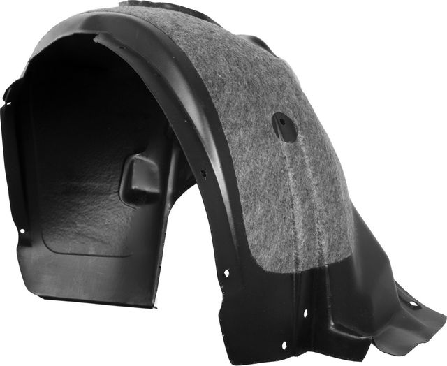 Подкрылок (локер) TOTEM передний левый для Chery Tiggo 8 2018-2022, 2022-2026. Артикул TOTEM.S.AN0007.11