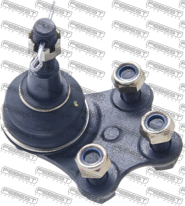 Шаровая опора Febest нижняя для Renault Latitude I 2010-2015. Артикул 2420-002