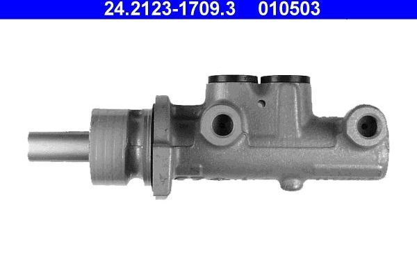 Тормозной цилиндр главный ATE. Артикул 24.2123-1709.3