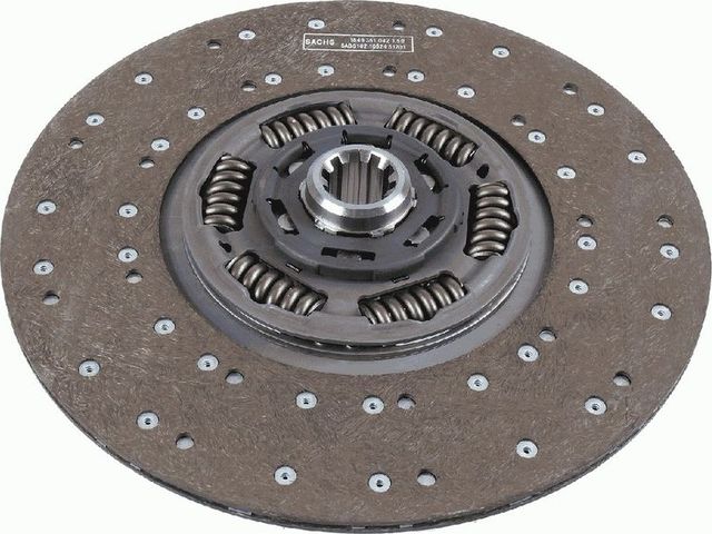 Диск сцепления SACHS для Mercedes-Benz SK 1987-1996. Артикул 1878 005 668