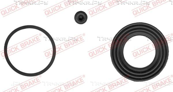 Ремкомплект тормозного суппорта Quick Brake. Артикул 114-0181