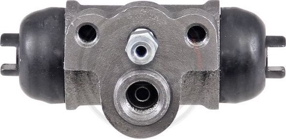 Тормозной цилиндр ABS задний для Mitsubishi Colt III (C50) 1988-1992. Артикул 72825X