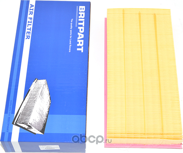 ФИЛЬТР ВОЗДУШНЫЙ RR 2A-4.2 OEM Britpart. Артикул PHE500021