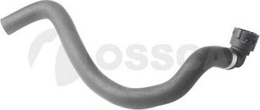 ШЛАНГ ОТОПИТЕЛЯ САЛОНА  AUDI A-4, SKODA SUPERB,VW OSSCA. Артикул 17901