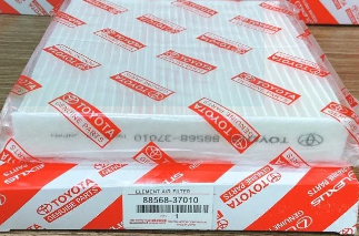 Салонный фильтр Toyota для Toyota Dyna U300 – U400  2006-2015. Артикул 8856837010