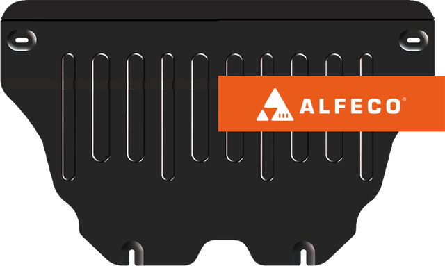 Защита Alfeco для картера Audi Q5 I Quatro 2008-2012. Артикул ALF.30.05