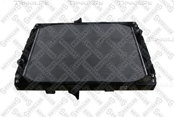 Радиатор охлаждения двигателя Stellox для DAF 95 1987-1998. Артикул 81-03414-SX