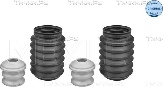 Комплект отбойников и пыльников амортизаторов (стоек) Meyle Original Kit. Артикул 314 640 0015