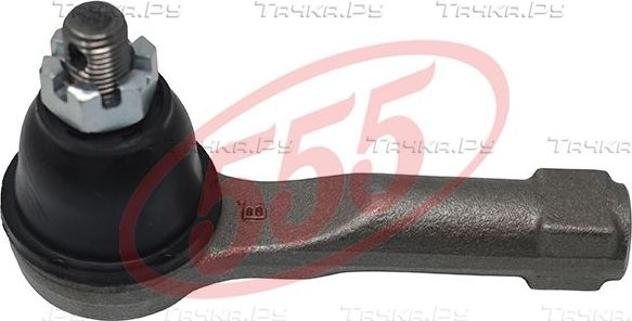 Наконечник рулевой тяги 555 правый/левый внешний для Opel Astra J 2011-2017. Артикул SE-4771
