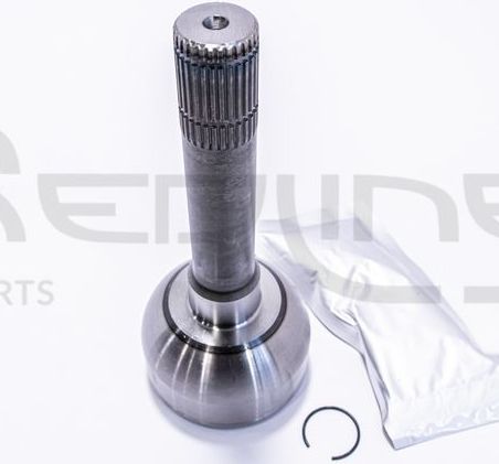 Шрус наружный (граната) RED Line для Nissan Patrol Y60 1986-1995. Артикул 45NI074