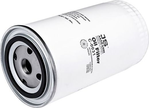 Масляный фильтр JS Asakashi. Артикул C0031