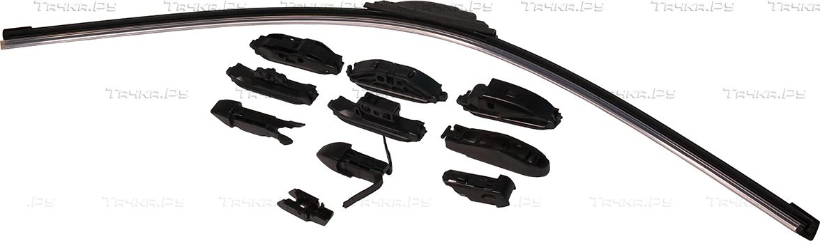 Щетка стеклоочистителя (дворник) Cworks для Ford Galaxy I 1995-2006. Артикул D200R0028