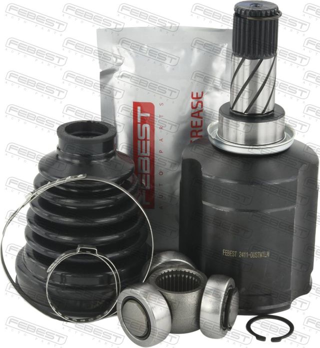 Шрус внутренний (граната) Febest. Артикул 2411-DUSTMTLH