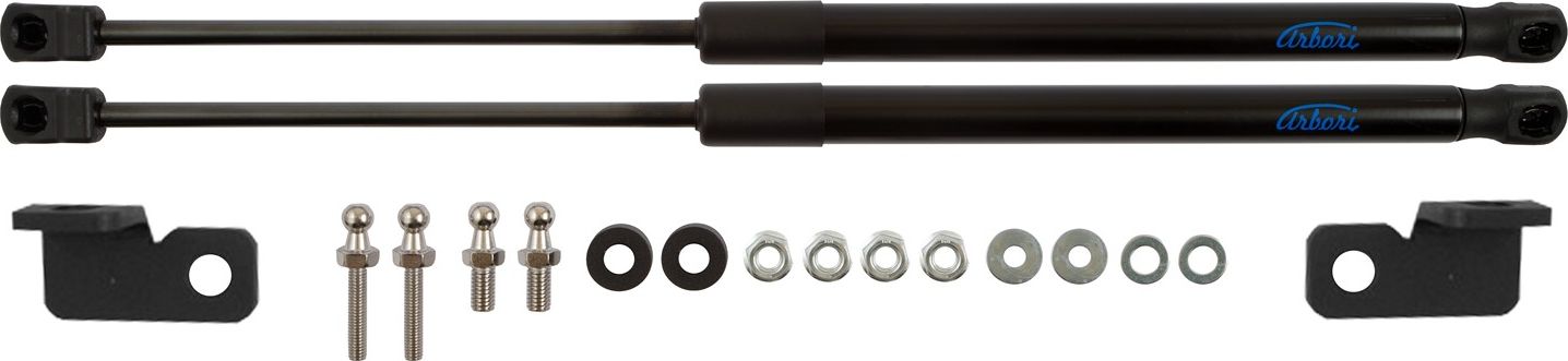 Амортизаторы (упоры) капота Arbori для Jetta VA3 2019-2026. Артикул ARBORI.HD.066102