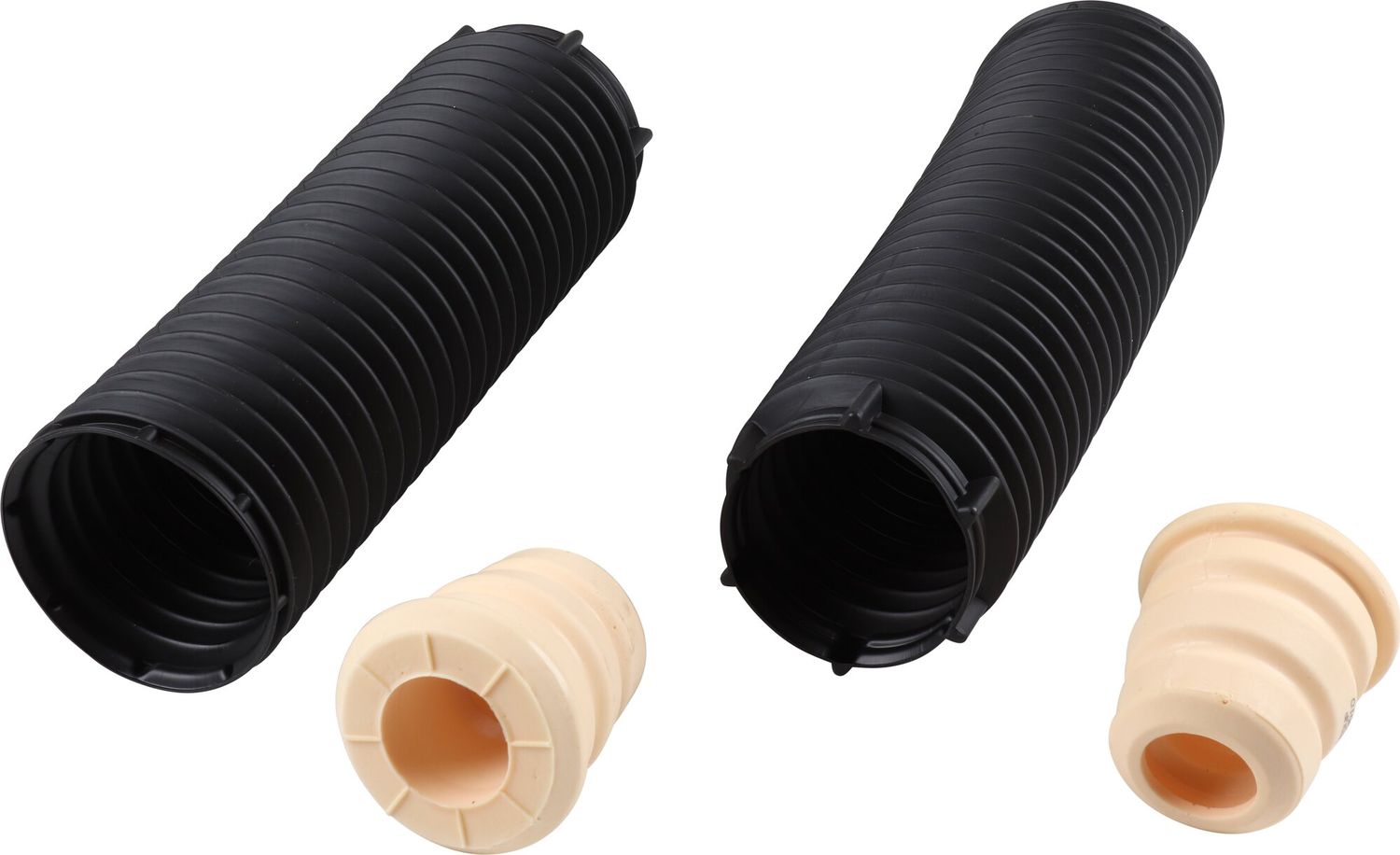 Комплект отбойников и пыльников амортизаторов (стоек) JP Group. Артикул 1542703010