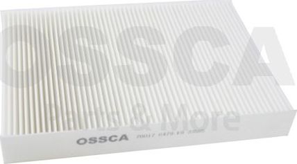 Воздушный фильтр OSSCA. Артикул 70017