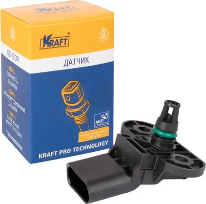 Датчик VAG POLO 10- абсолютного давления (Kraft). Артикул KT500825