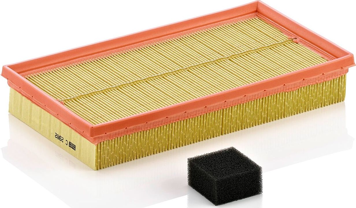 Воздушный фильтр Mann-Filter. Артикул C 2982 KIT