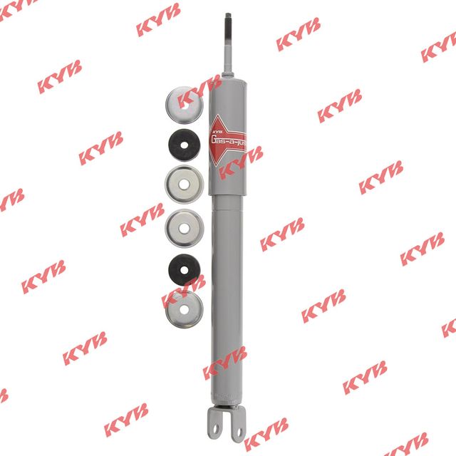 Амортизатор KYB (Каяба) Gas A Just передний для Jaguar XJ II (X300) 1994-1997. Артикул 553208