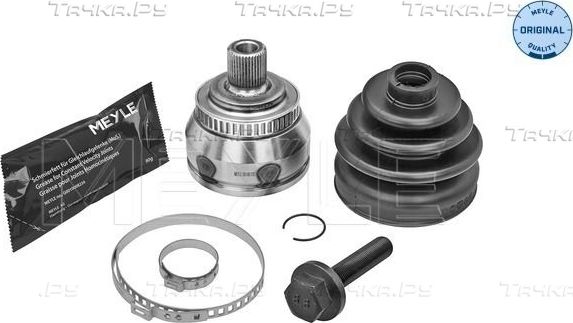 Шрус наружный (граната) Meyle Original передний для SEAT Alhambra I 1996-2010. Артикул 100 498 0187