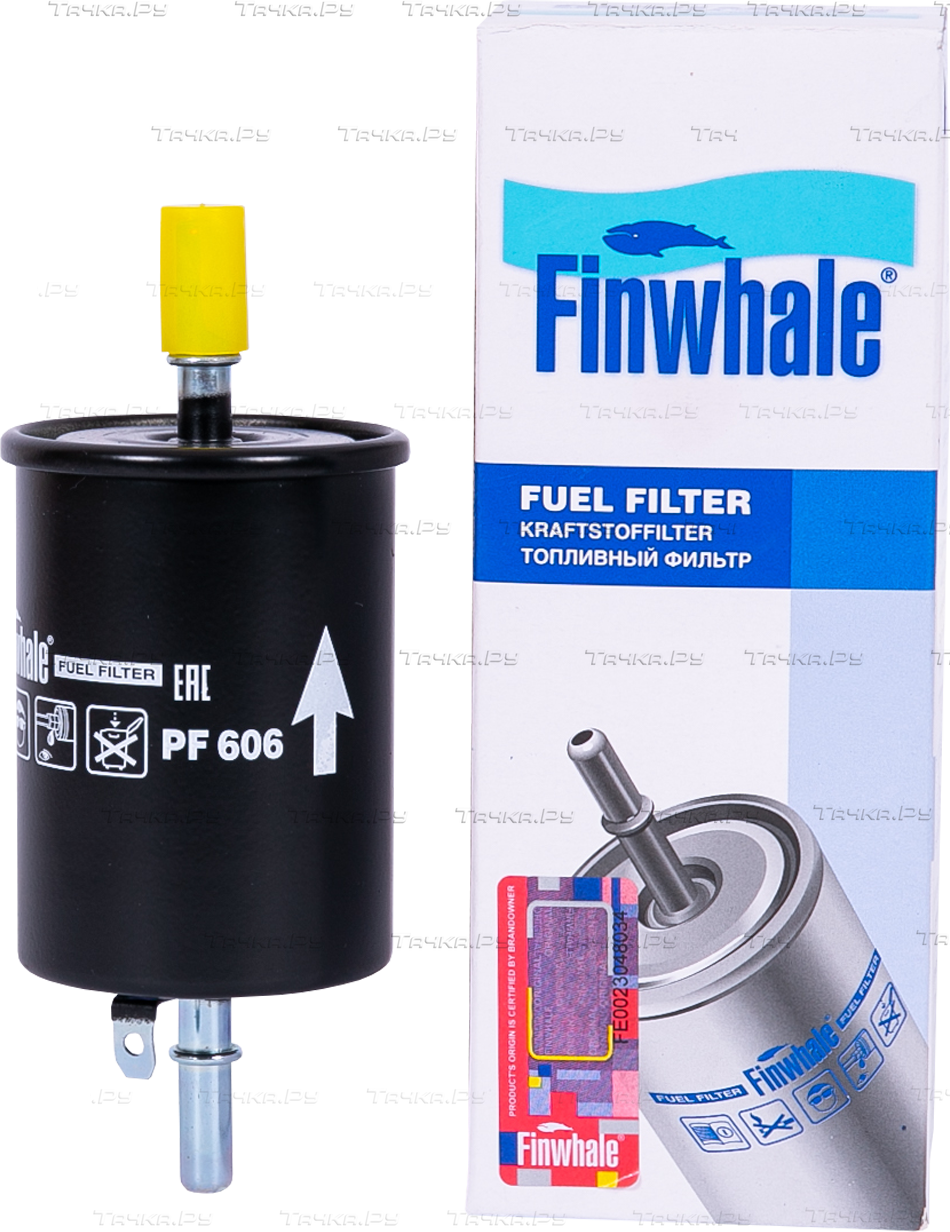 Топливный фильтр Finwhale. Артикул PF606