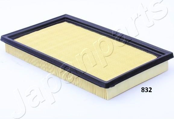 Воздушный фильтр Japanparts для Suzuki Vitara II 2015-2026. Артикул FA-832S