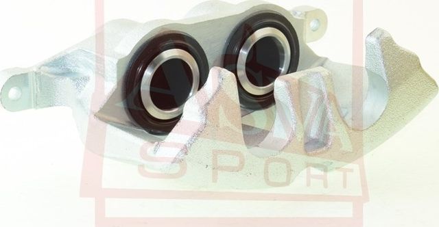 Тормозной суппорт Asva передний правый для Saab 9-5 II 2010-2012. Артикул OPBC-INSABFR