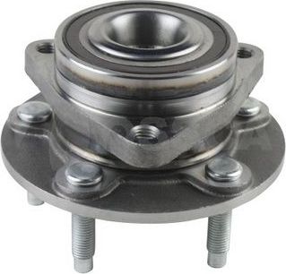 Ступица колеса OSSCA. Артикул 18316