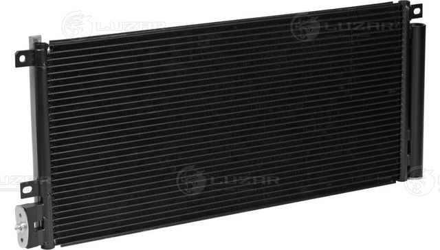 Радиатор кондиционера (конденсатор) Luzar для Opel Mokka I 2012-2026. Артикул LRAC 2151
