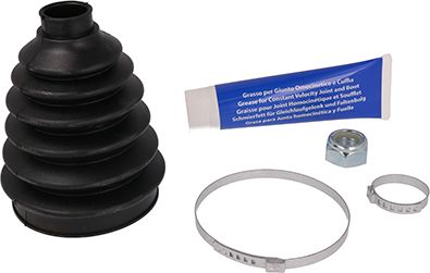 Пыльник ШРУСа наружный Metelli (резина) передний для Renault Safrane I 1992-1996. Артикул 13-0165