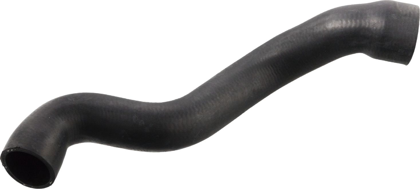 Патрубок радиатора (системы охлаждения) Febi Bilstein (резина). Артикул 12634