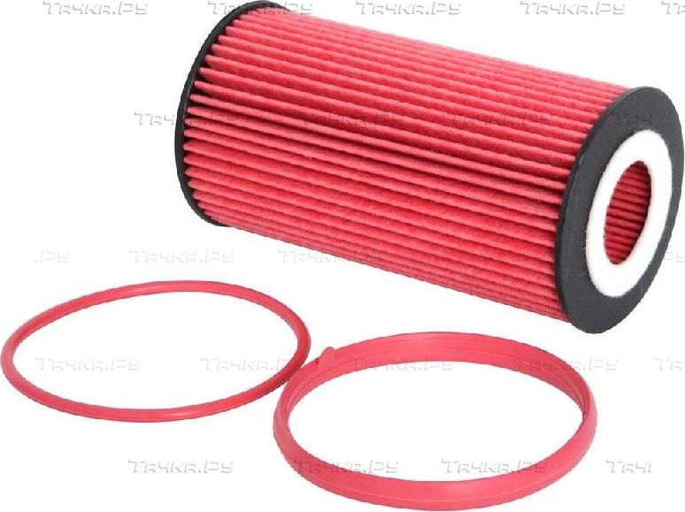 Масляный фильтр K&N Premium Oil Filter для Volkswagen New Beetle II (A5) 2011-2019. Артикул HP-7010