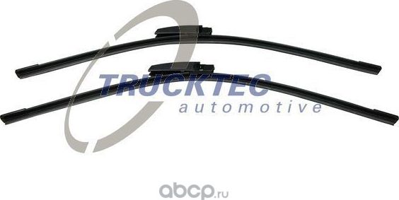 Щетка стеклоочистителя (дворник) Trucktec Automotive. Артикул 07.58.020