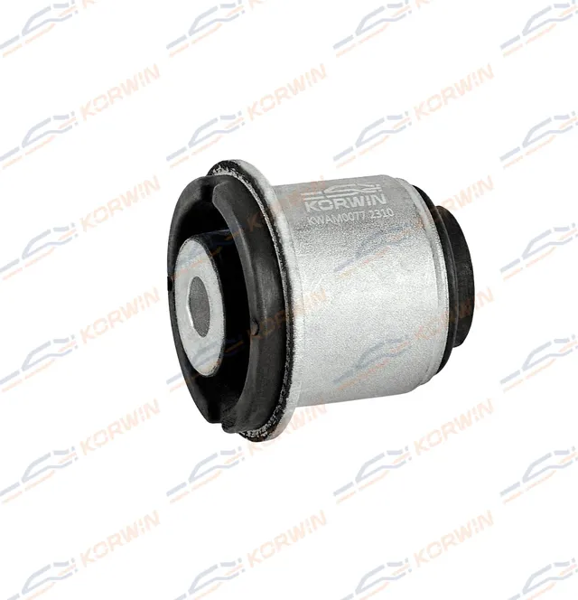 Сайлентблок рычага переднего верхнего гарантия 1 год 30т км) (Korwin). Артикул KWAM0077