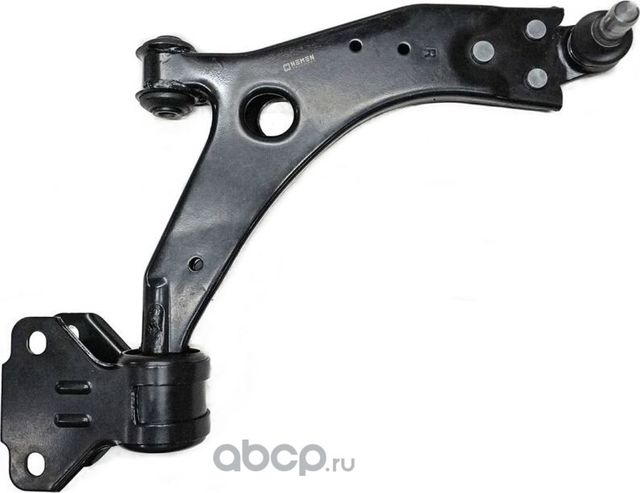 Рычаг передний правый Ford Focus III (HSAR019) (Hemen). Артикул HSAMR019