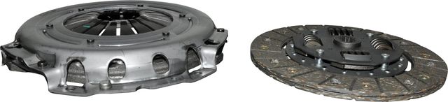 Сцепление (комплект) JP Group для Opel Adam I 2012-2019. Артикул 1230400410