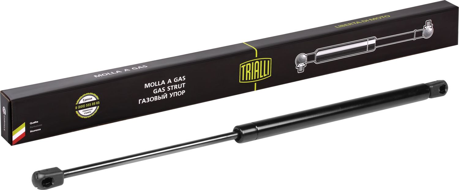 Амортизатор (упор) багажника Trialli. Артикул GS 0820