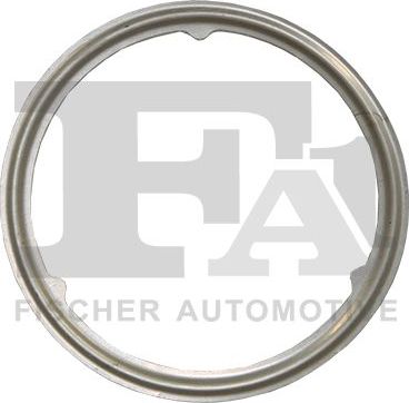 Прокладка глушителя FA1 (высококачественная сталь). Артикул 330-945