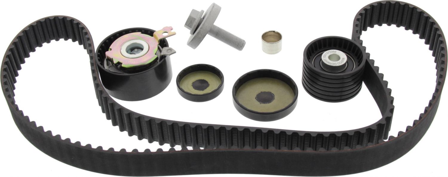 Ремень ГРМ с роликами (комплект) MAPCO для Renault Megane III 2008-2016. Артикул 23129