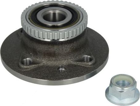 Ступичный подшипник (комплект) BTA задний для Renault Kangoo I 1997-2009. Артикул H2R041BTA