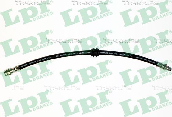 Тормозной шланг LPR. Артикул 6T47849